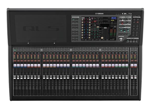 Yamaha QL5 Digitalmikser 64 mono+8 stereo, 32+2 fader